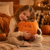 Anxiety Relief Pumpkin Plush Toy