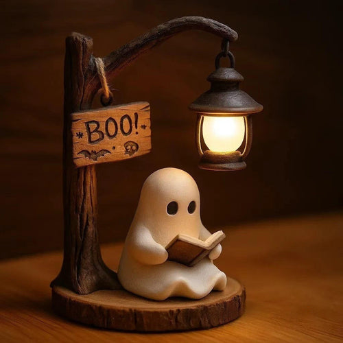 Ghost Night Lamp